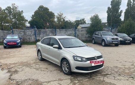 Volkswagen Polo VI (EU Market), 2014 год, 950 000 рублей, 2 фотография