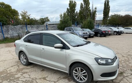 Volkswagen Polo VI (EU Market), 2014 год, 950 000 рублей, 6 фотография