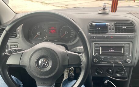 Volkswagen Polo VI (EU Market), 2014 год, 950 000 рублей, 12 фотография