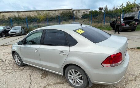 Volkswagen Polo VI (EU Market), 2014 год, 950 000 рублей, 8 фотография
