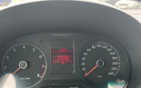 Volkswagen Polo VI (EU Market), 2014 год, 950 000 рублей, 11 фотография
