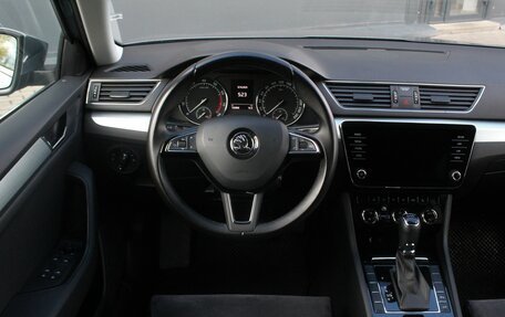 Skoda Superb III рестайлинг, 2018 год, 2 150 000 рублей, 11 фотография