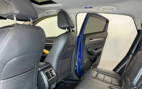 Haval F7x I, 2021 год, 1 524 000 рублей, 9 фотография