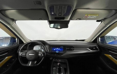 Haval F7x I, 2021 год, 1 524 000 рублей, 11 фотография