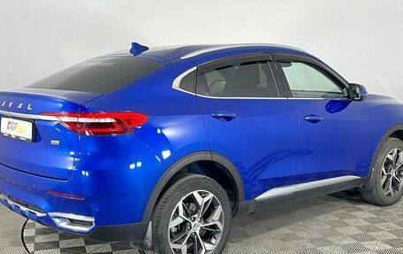 Haval F7x I, 2021 год, 1 524 000 рублей, 5 фотография