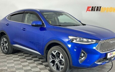 Haval F7x I, 2021 год, 1 524 000 рублей, 3 фотография