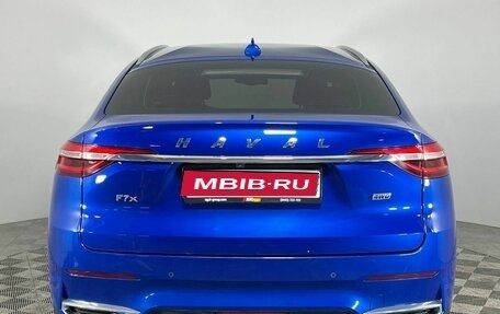 Haval F7x I, 2021 год, 1 524 000 рублей, 6 фотография