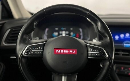 Haval F7x I, 2021 год, 1 524 000 рублей, 15 фотография