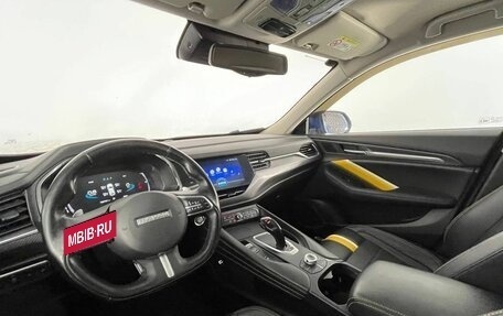 Haval F7x I, 2021 год, 1 524 000 рублей, 14 фотография