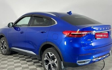 Haval F7x I, 2021 год, 1 524 000 рублей, 7 фотография