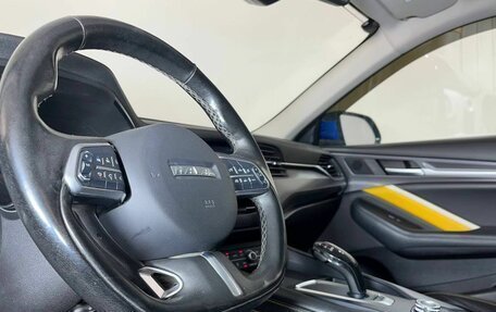 Haval F7x I, 2021 год, 1 524 000 рублей, 33 фотография