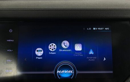 Haval F7x I, 2021 год, 1 524 000 рублей, 23 фотография