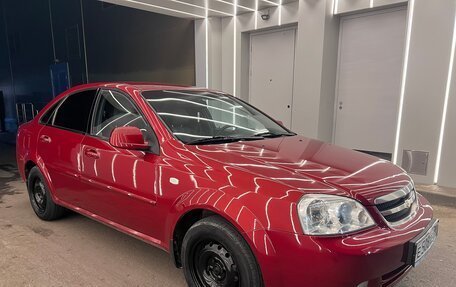 Chevrolet Lacetti, 2010 год, 590 000 рублей, 2 фотография