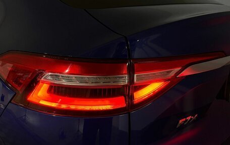 Haval F7x I, 2021 год, 1 524 000 рублей, 37 фотография