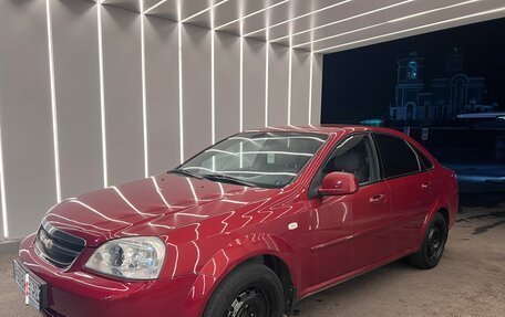 Chevrolet Lacetti, 2010 год, 590 000 рублей, 3 фотография