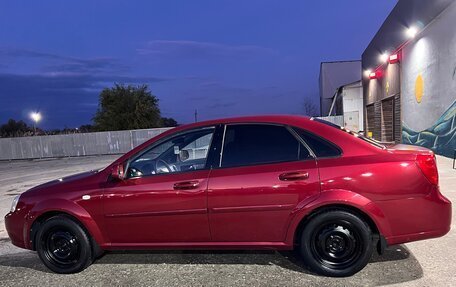 Chevrolet Lacetti, 2010 год, 590 000 рублей, 14 фотография