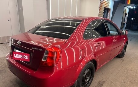 Chevrolet Lacetti, 2010 год, 590 000 рублей, 4 фотография