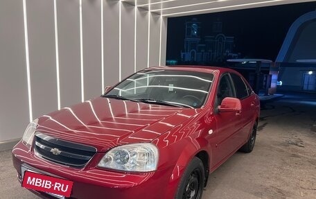 Chevrolet Lacetti, 2010 год, 590 000 рублей, 5 фотография