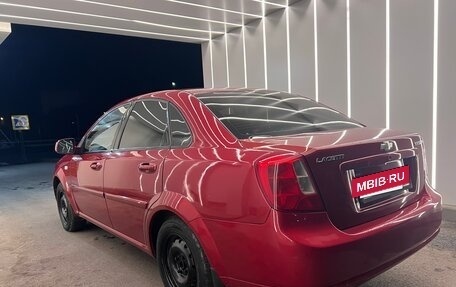 Chevrolet Lacetti, 2010 год, 590 000 рублей, 8 фотография