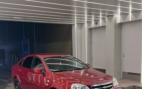 Chevrolet Lacetti, 2010 год, 590 000 рублей, 11 фотография