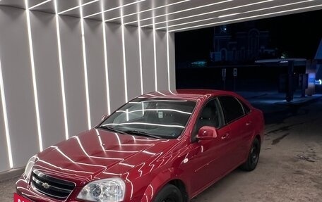 Chevrolet Lacetti, 2010 год, 590 000 рублей, 9 фотография