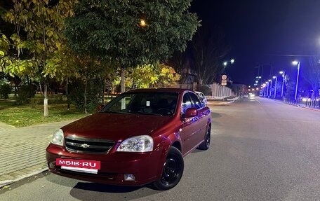 Chevrolet Lacetti, 2010 год, 590 000 рублей, 17 фотография