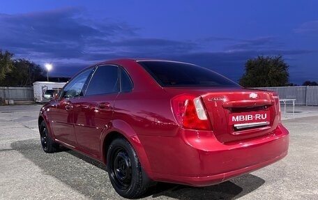 Chevrolet Lacetti, 2010 год, 590 000 рублей, 15 фотография