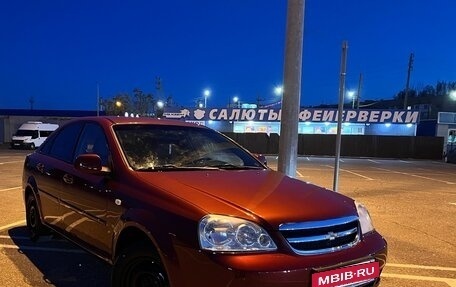 Chevrolet Lacetti, 2010 год, 590 000 рублей, 12 фотография