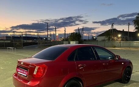 Chevrolet Lacetti, 2010 год, 590 000 рублей, 16 фотография