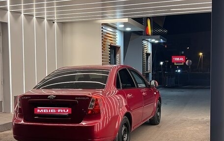 Chevrolet Lacetti, 2010 год, 590 000 рублей, 7 фотография