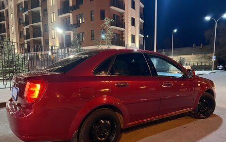 Chevrolet Lacetti, 2010 год, 590 000 рублей, 24 фотография