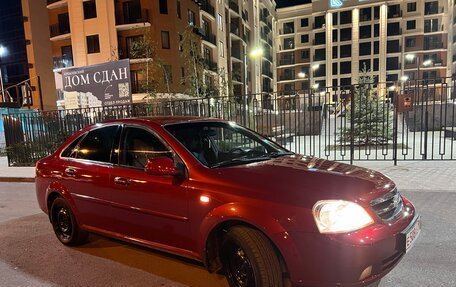 Chevrolet Lacetti, 2010 год, 590 000 рублей, 23 фотография