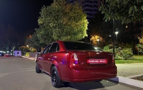 Chevrolet Lacetti, 2010 год, 590 000 рублей, 18 фотография