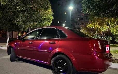 Chevrolet Lacetti, 2010 год, 590 000 рублей, 21 фотография