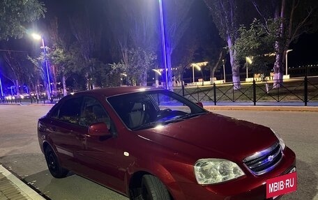 Chevrolet Lacetti, 2010 год, 590 000 рублей, 20 фотография