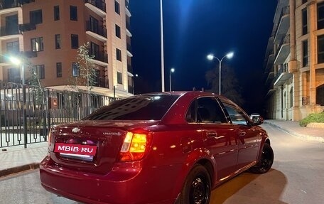 Chevrolet Lacetti, 2010 год, 590 000 рублей, 25 фотография