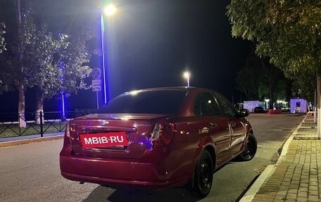 Chevrolet Lacetti, 2010 год, 590 000 рублей, 19 фотография