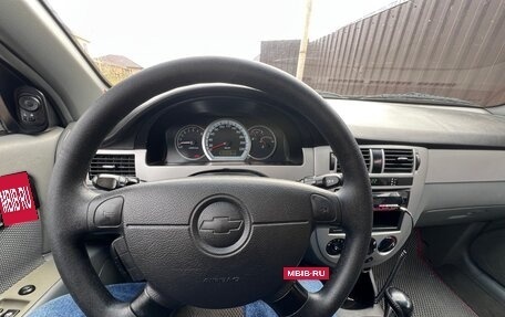 Chevrolet Lacetti, 2010 год, 590 000 рублей, 28 фотография