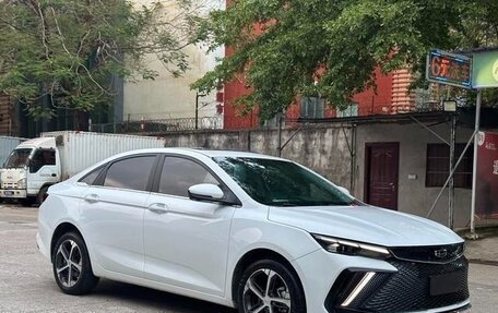 Geely Emgrand, 2021 год, 1 070 000 рублей, 3 фотография