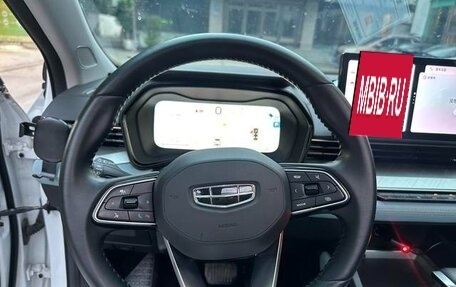 Geely Emgrand, 2021 год, 1 070 000 рублей, 11 фотография