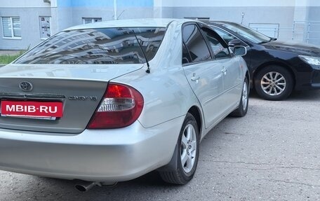 Toyota Camry V40, 2003 год, 1 250 000 рублей, 6 фотография