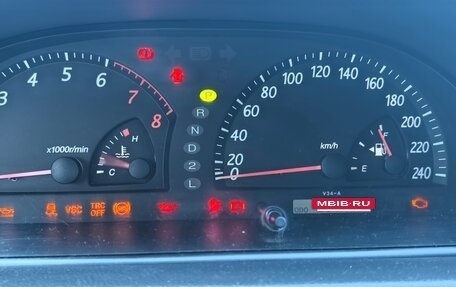 Toyota Camry V40, 2003 год, 1 250 000 рублей, 17 фотография