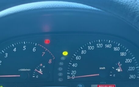 Toyota Camry V40, 2003 год, 1 250 000 рублей, 18 фотография
