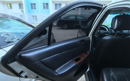 Toyota Camry V40, 2003 год, 1 250 000 рублей, 29 фотография