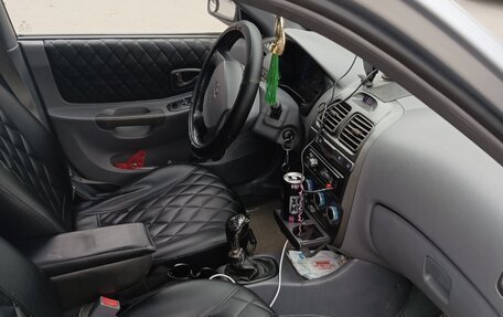 Hyundai Accent II, 2007 год, 270 000 рублей, 5 фотография