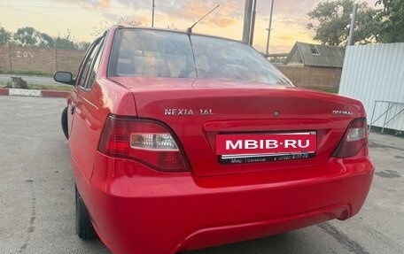 Daewoo Nexia I рестайлинг, 2010 год, 295 000 рублей, 5 фотография
