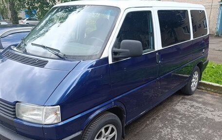 Volkswagen Caravelle T4, 1995 год, 650 000 рублей, 4 фотография