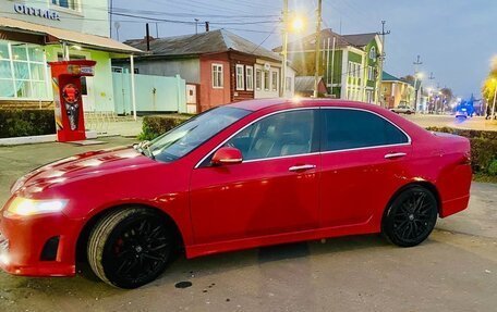 Honda Accord VII рестайлинг, 2007 год, 790 000 рублей, 4 фотография