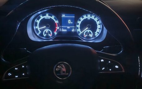 Skoda Rapid I, 2017 год, 850 000 рублей, 8 фотография