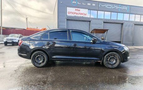 Skoda Rapid I, 2017 год, 850 000 рублей, 2 фотография